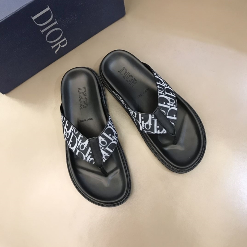 Christian Dior Slippers